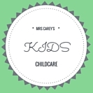 Carey's Kids Child Care Logo