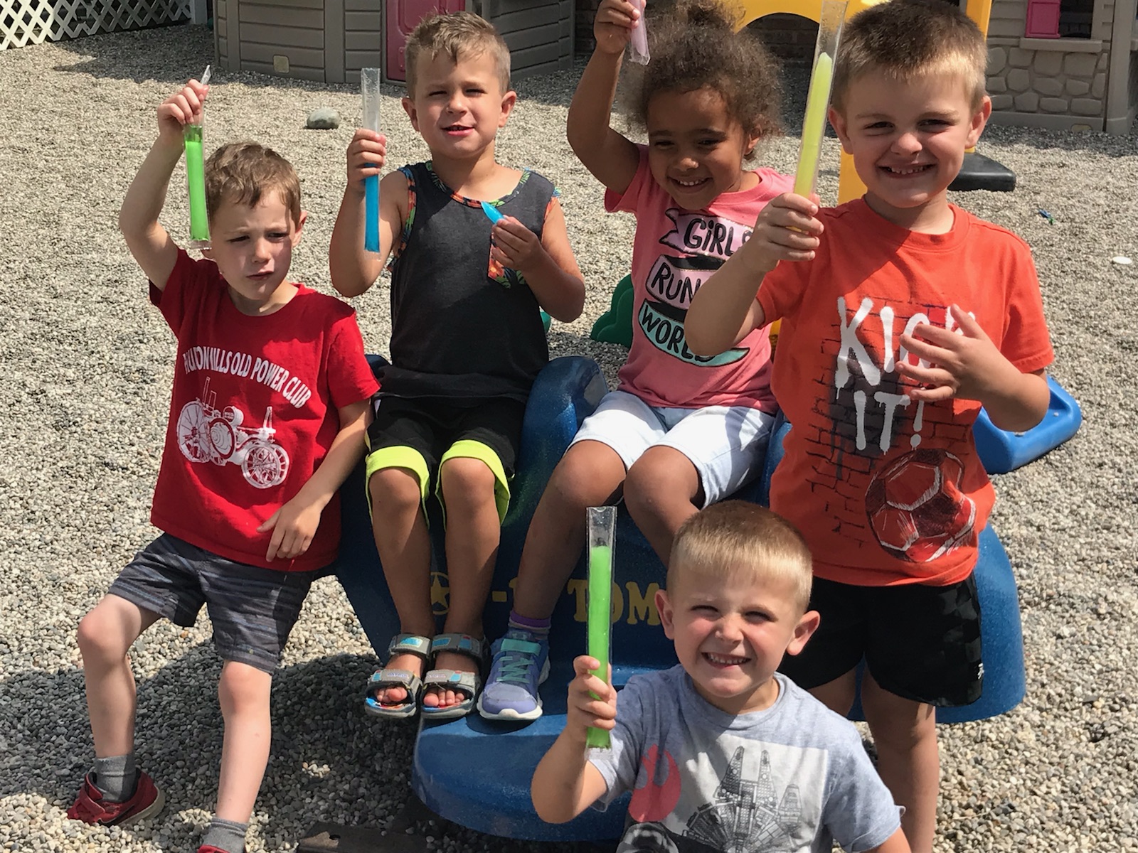 Happy Feet Learning Center's Photo