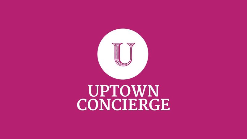 Uptown Concierge Logo