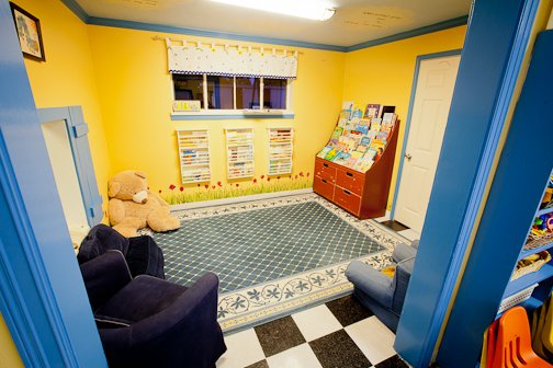 Redwood Parents Nursery School's Photo