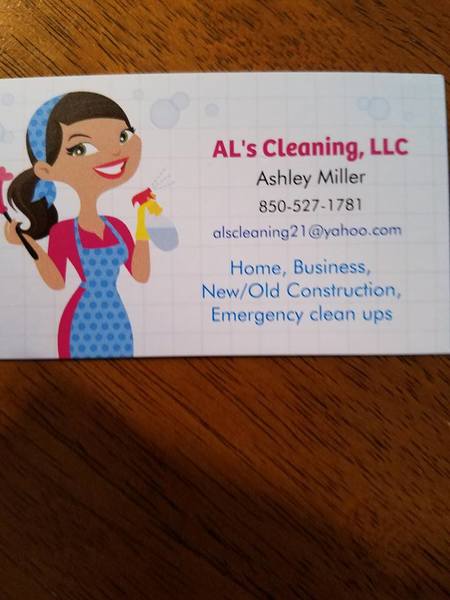 AL's Cleaning, LLC