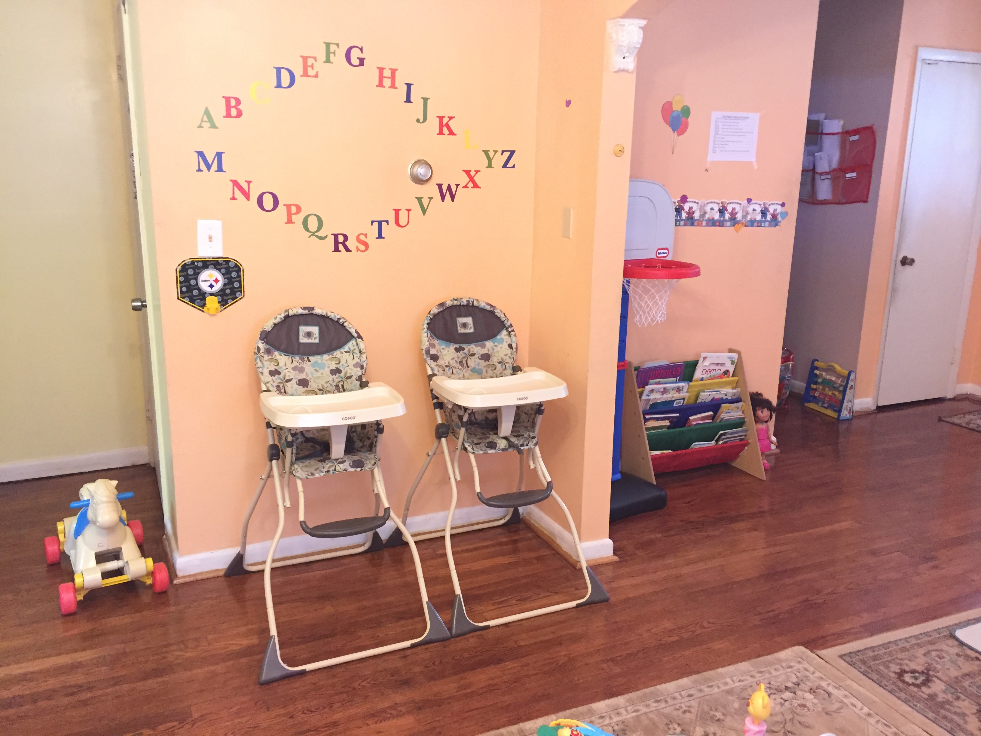 Yona Family Child Care's Photo