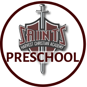 Harvest Christian Academy Preschool Logo