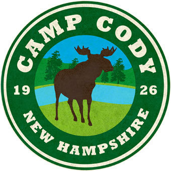 Camp Cody Logo