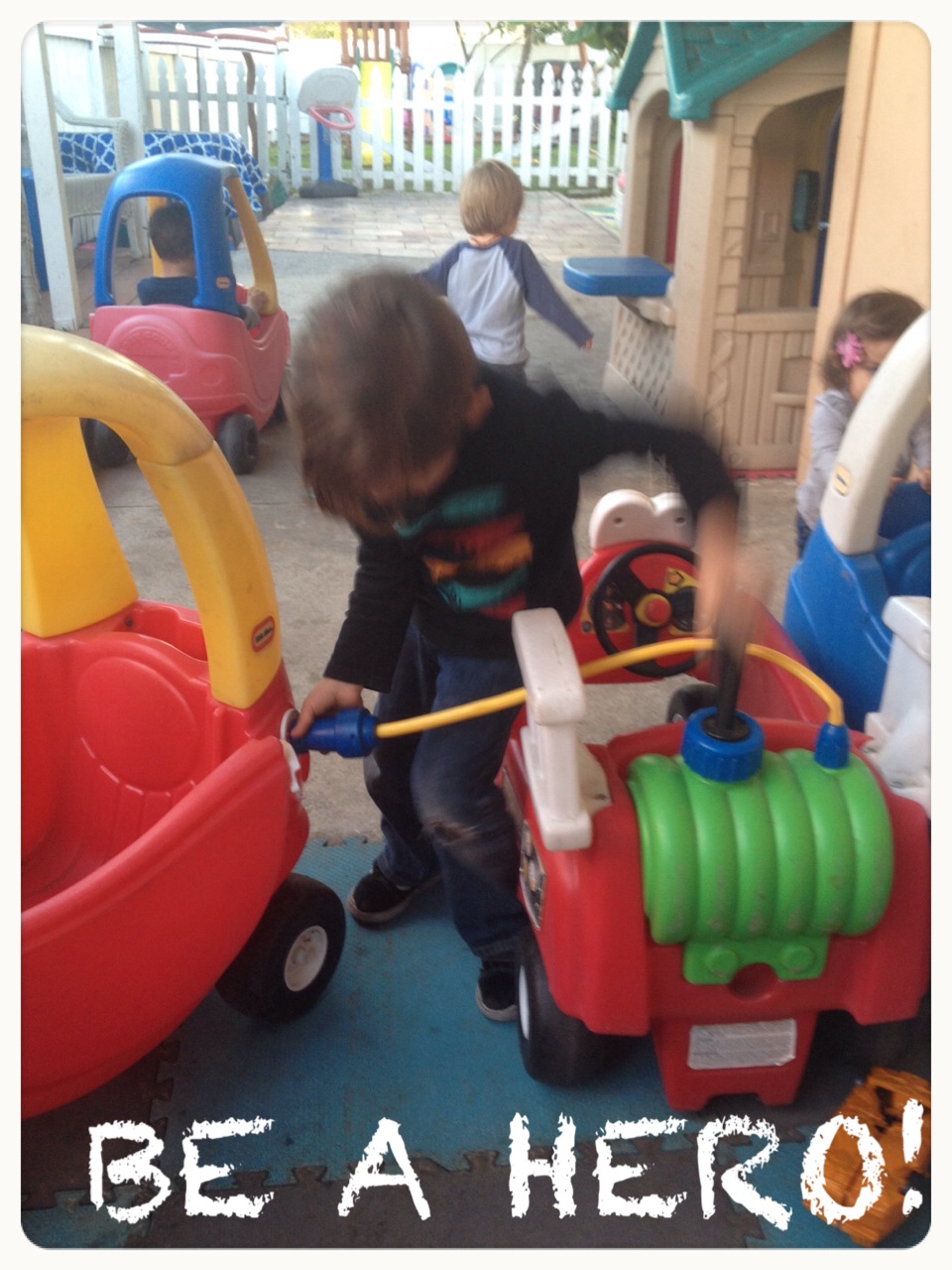 Happy Little Heroes Organic Daycare's Photo