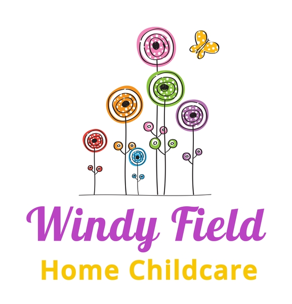 Windy Field Home Childcare Logo