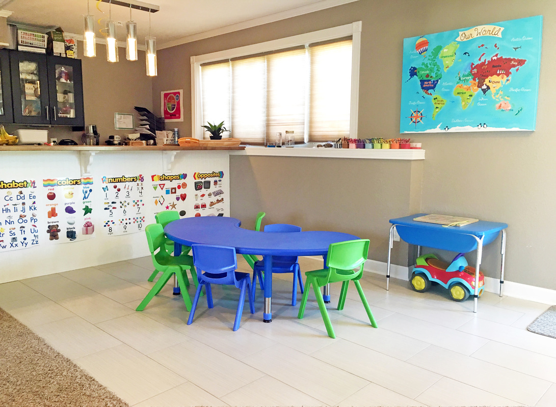 Natalie Degrand Preschool Childcare's Photo