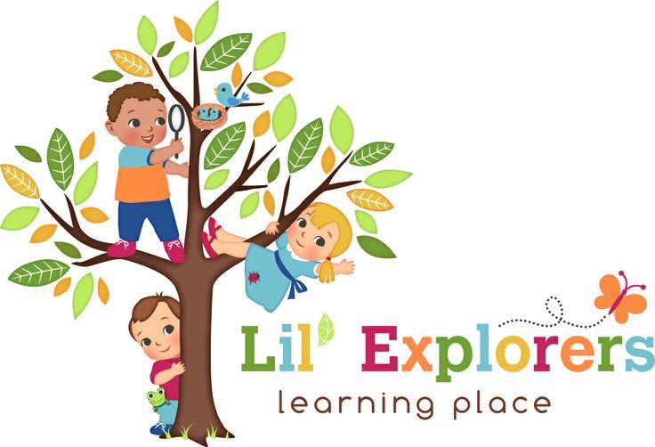 Lil Explorers Logo