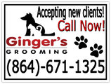 Ginger's Grooming