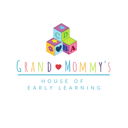 Grandmommy's House Of Early Learning Logo