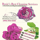 Rosie's Best Cleaning Services LLC
