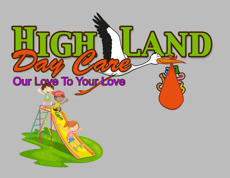 Highland Family Day Care Logo