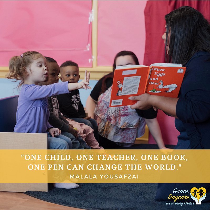 Grace Daycare & Learning Center's Photo