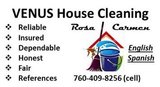 Venus House Cleaning