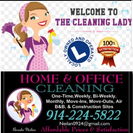Brooke's Home & Office Cleaning
