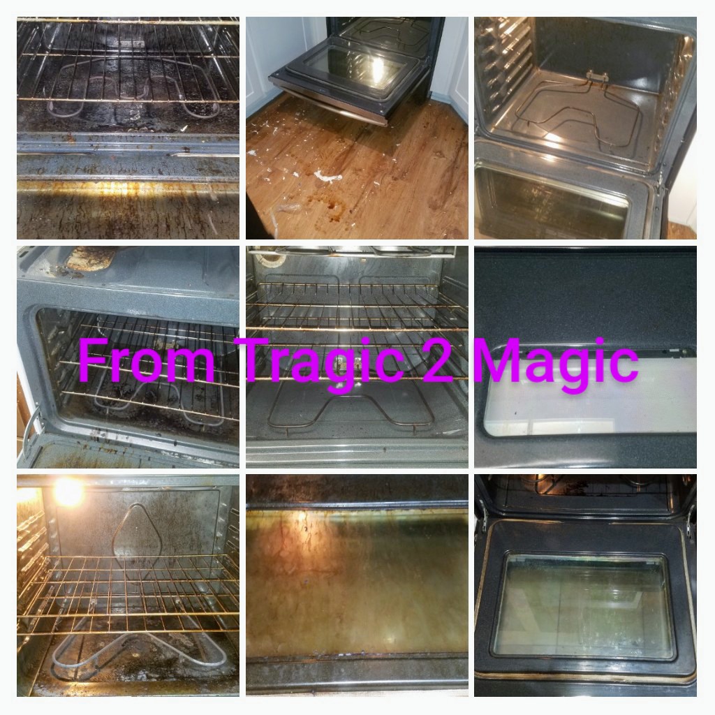 From Tragic 2 Magic Cleaning and Repairs LLC's Photo