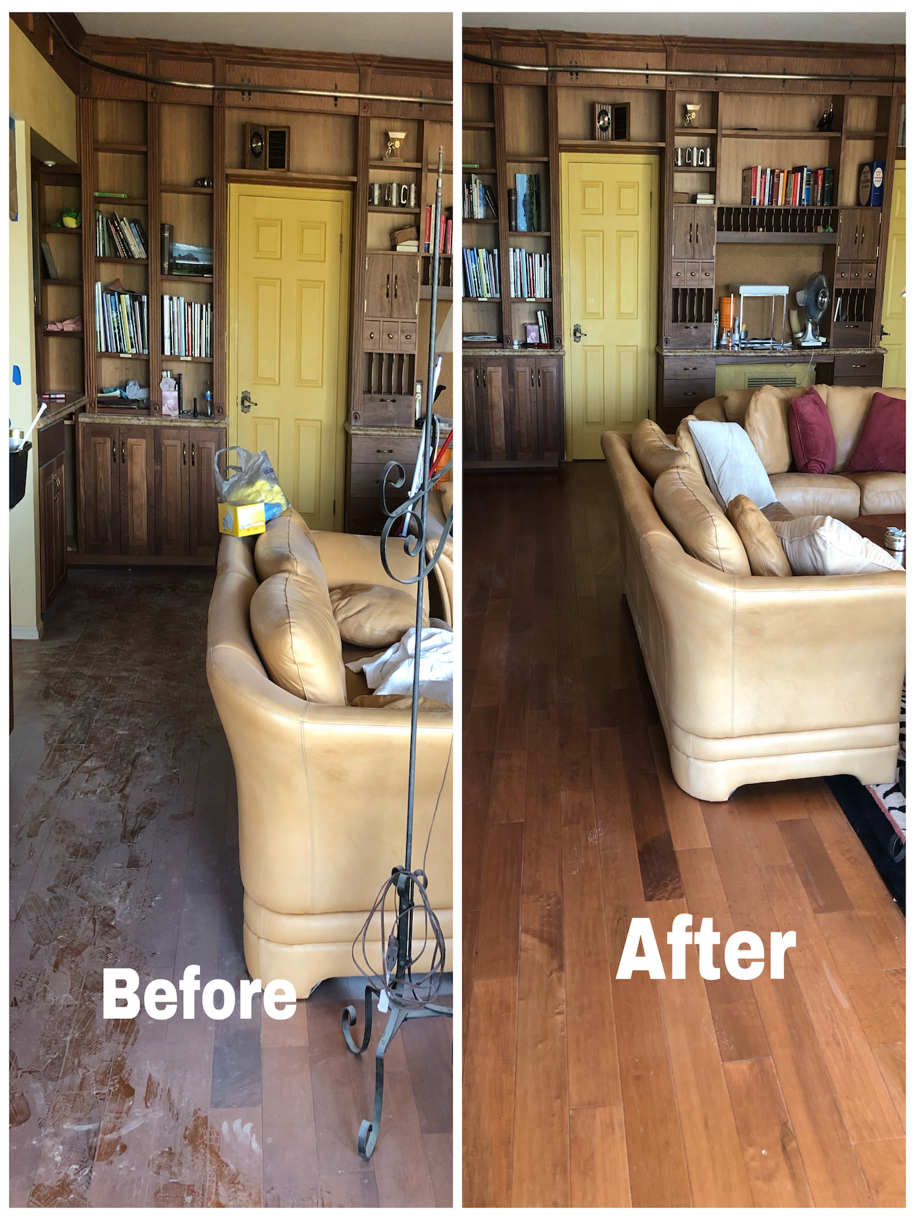 Precision Custom Cleaning, LLC's Photo