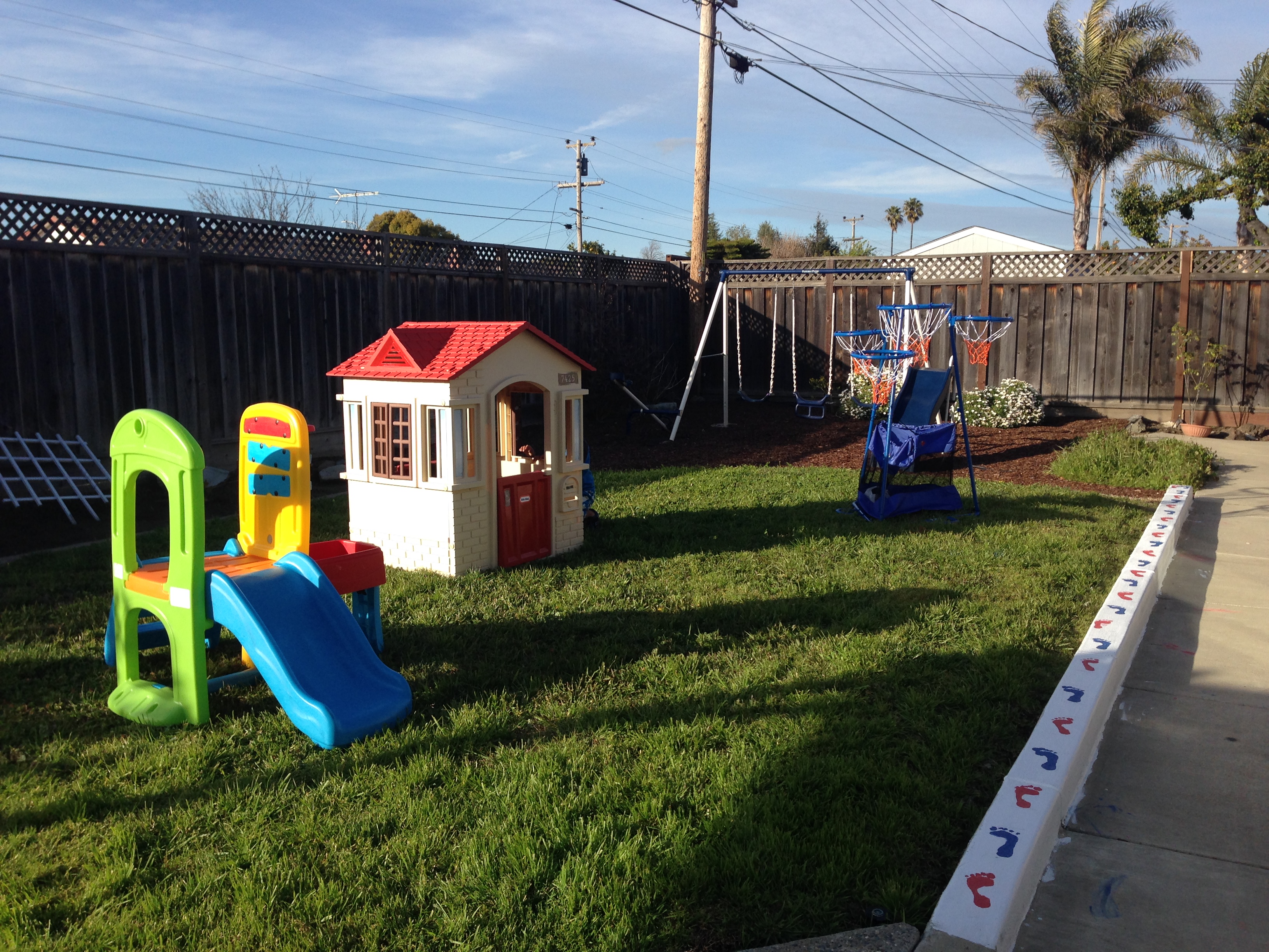 Snowflakes Montessori's Photo