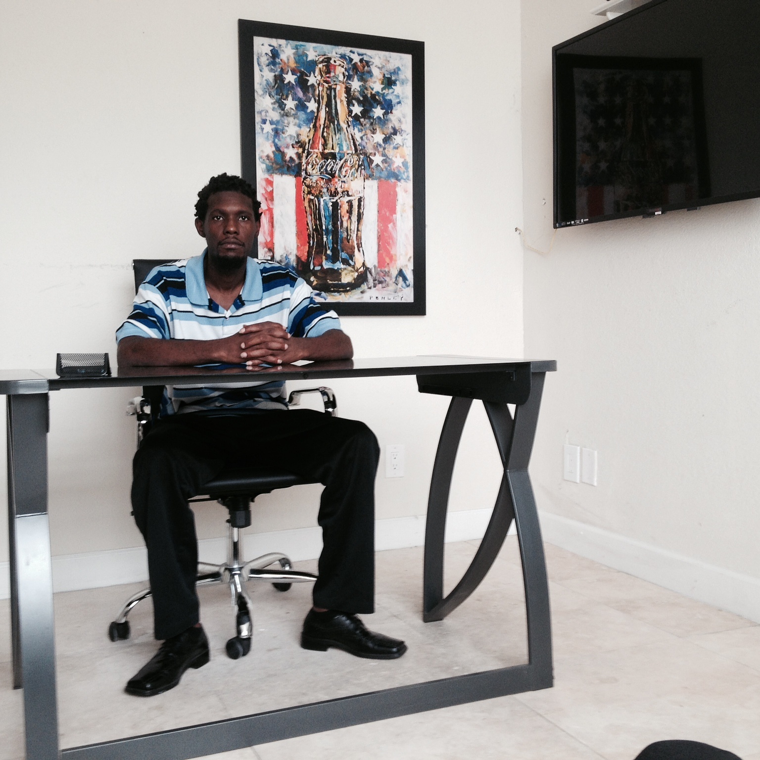 Cleaning by Leonard's Photo