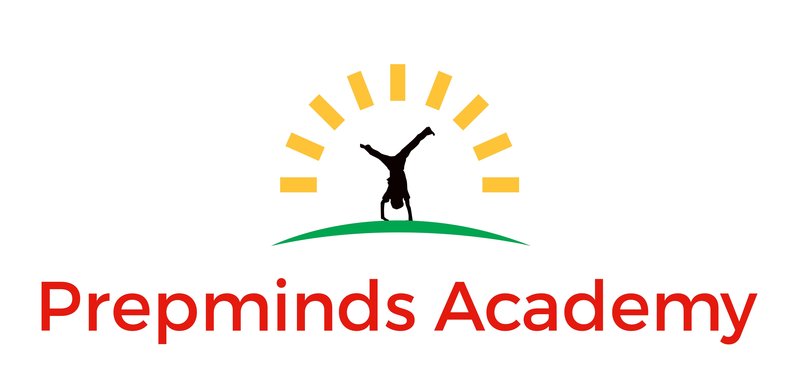 Prepminds Academy Logo