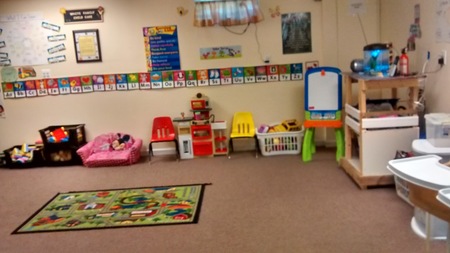White Family Childcare