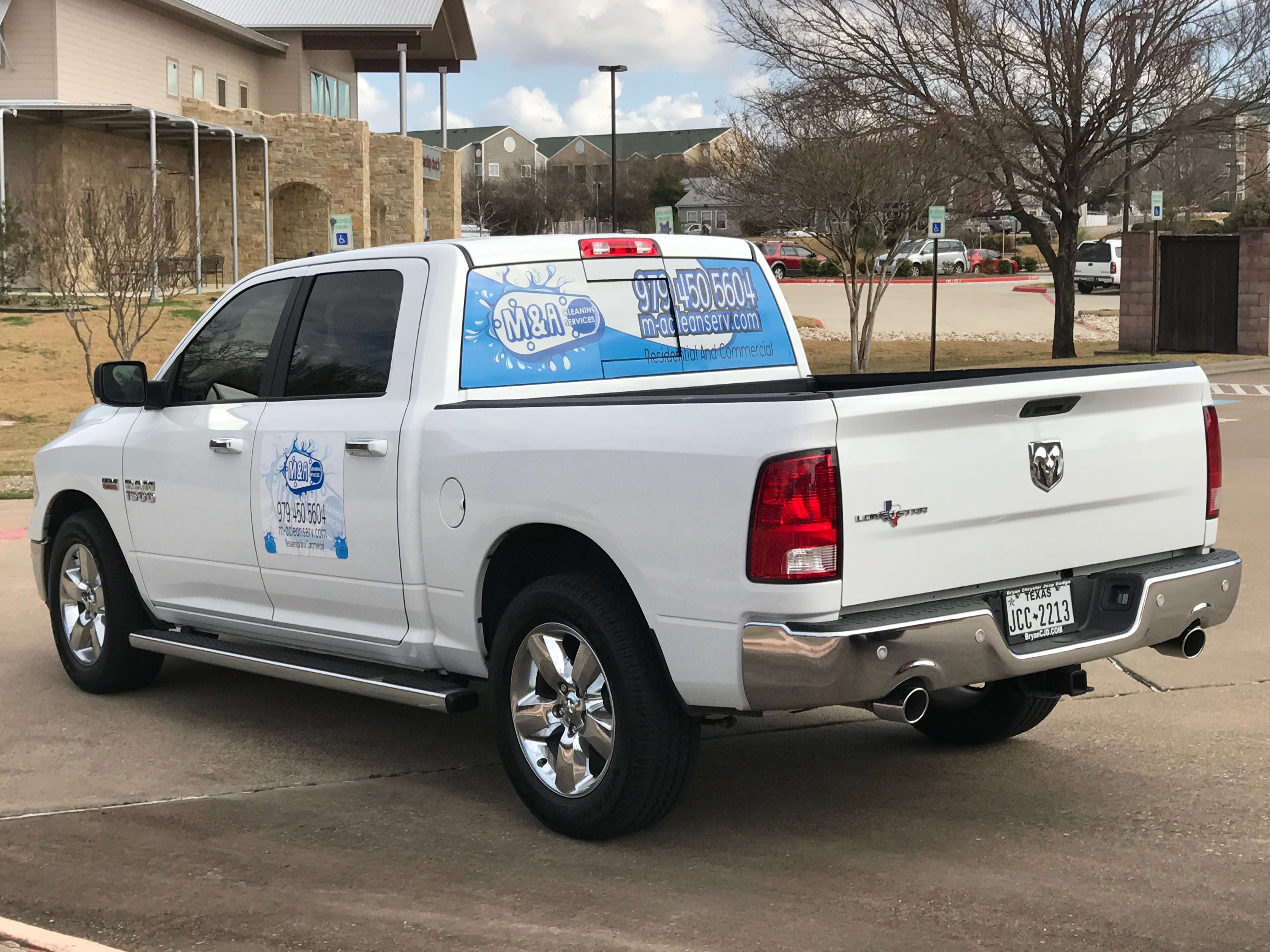 M&A Cleaning Service's Photo