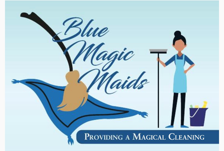 Blue Magic Maids