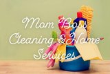 Mom Boss Cleaning and Organization