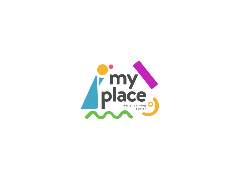 My Place Early Learning Center Logo