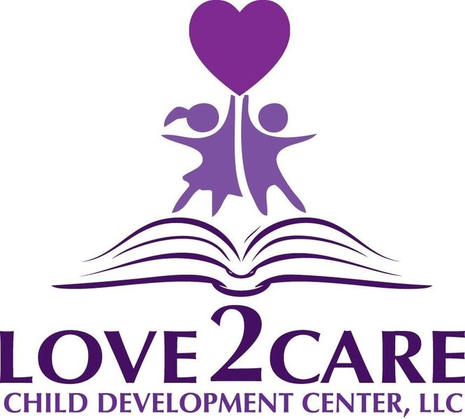 Love 2 Care Child Development Center Logo