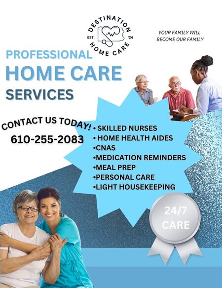 Destination; Home Care LLC's Photo