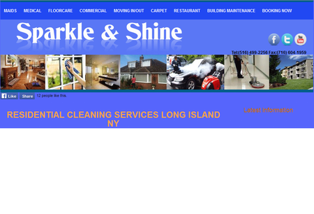 Sparkle and Shine Cleaning Services's Photo