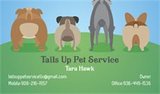 Tails Up Pet Service LLC