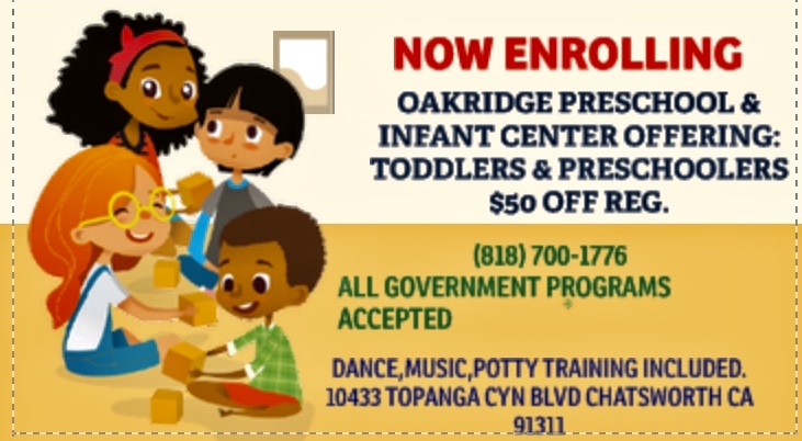 Oakridge Preschool's Photo