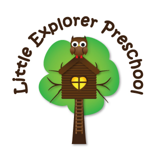 Little Explorer Preschool Logo