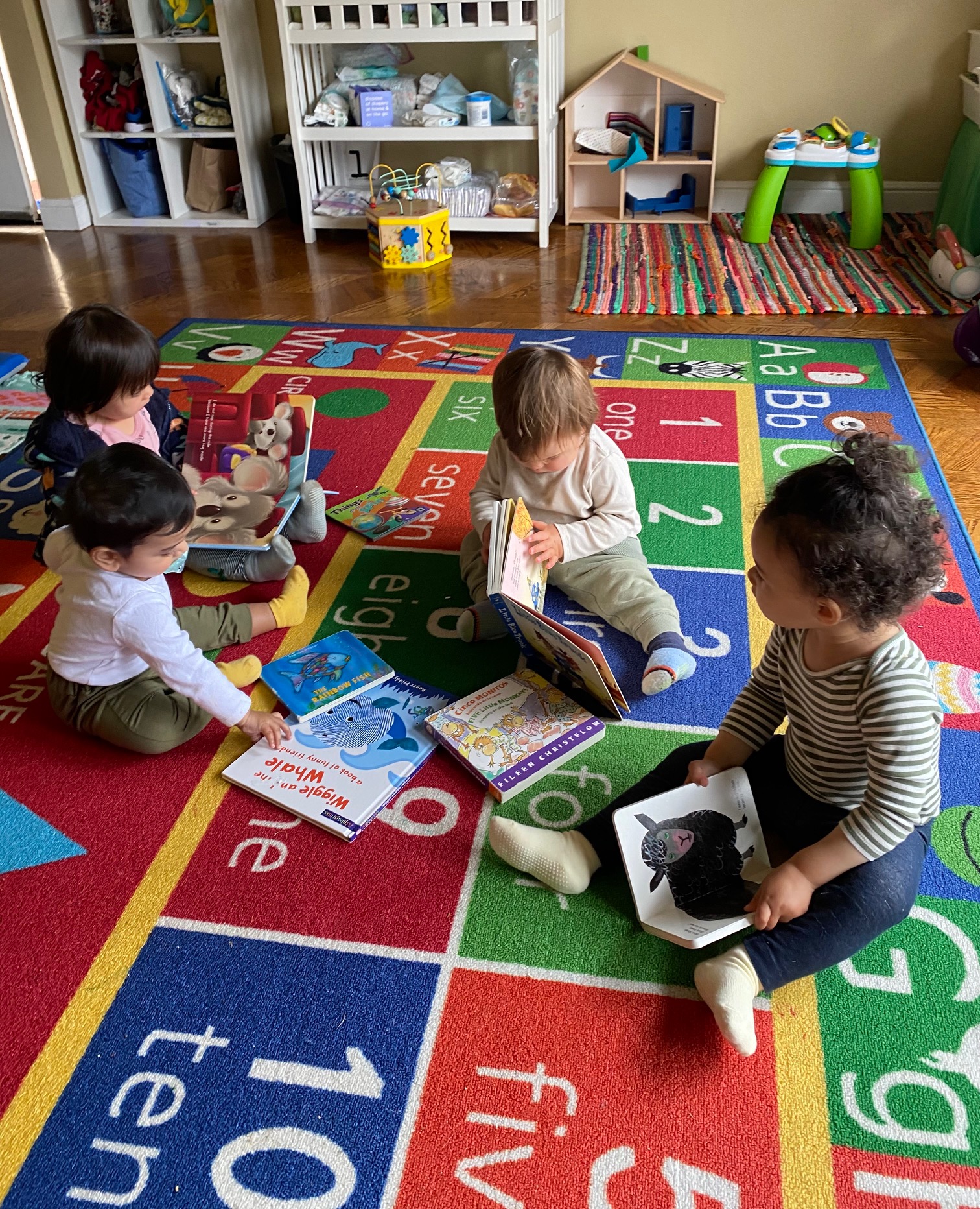 First Steps Academy Sf's Photo