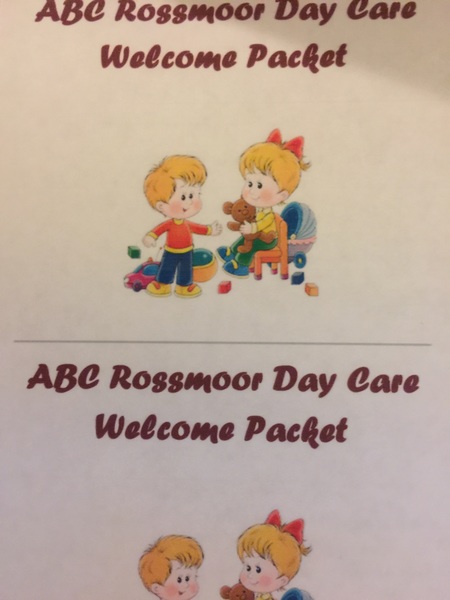 ABC Rossmoor Day Care