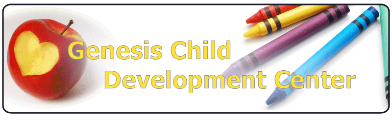 Genesis Child Development Center Logo