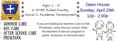 Mother Ellen Learning Academy's Photo