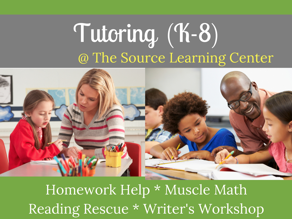 The Source Learning Center's Photo