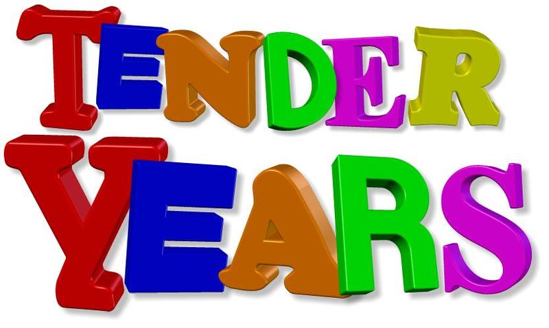 Tender Years Home Daycare Logo