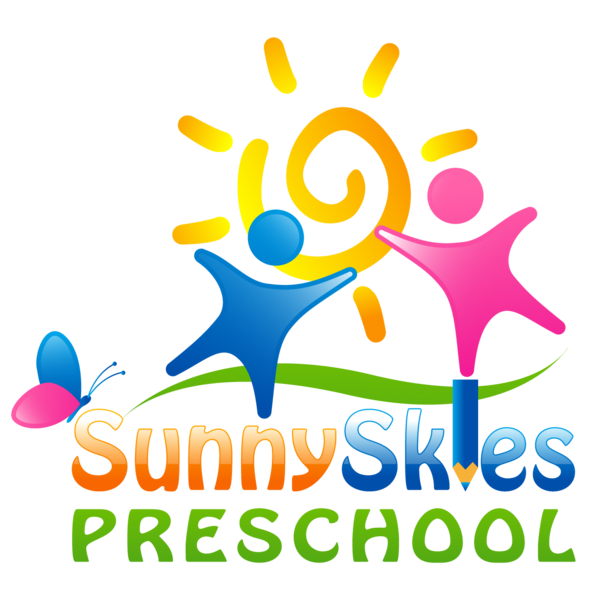 Sunny Skies Preschool Logo
