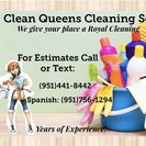 Clean Queens Cleaning Service