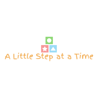 A Little Step At A Time Logo