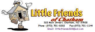 Little Friends Of Chatham Logo