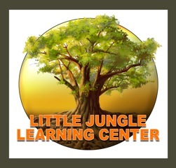 Little Jungle Learning Center Logo