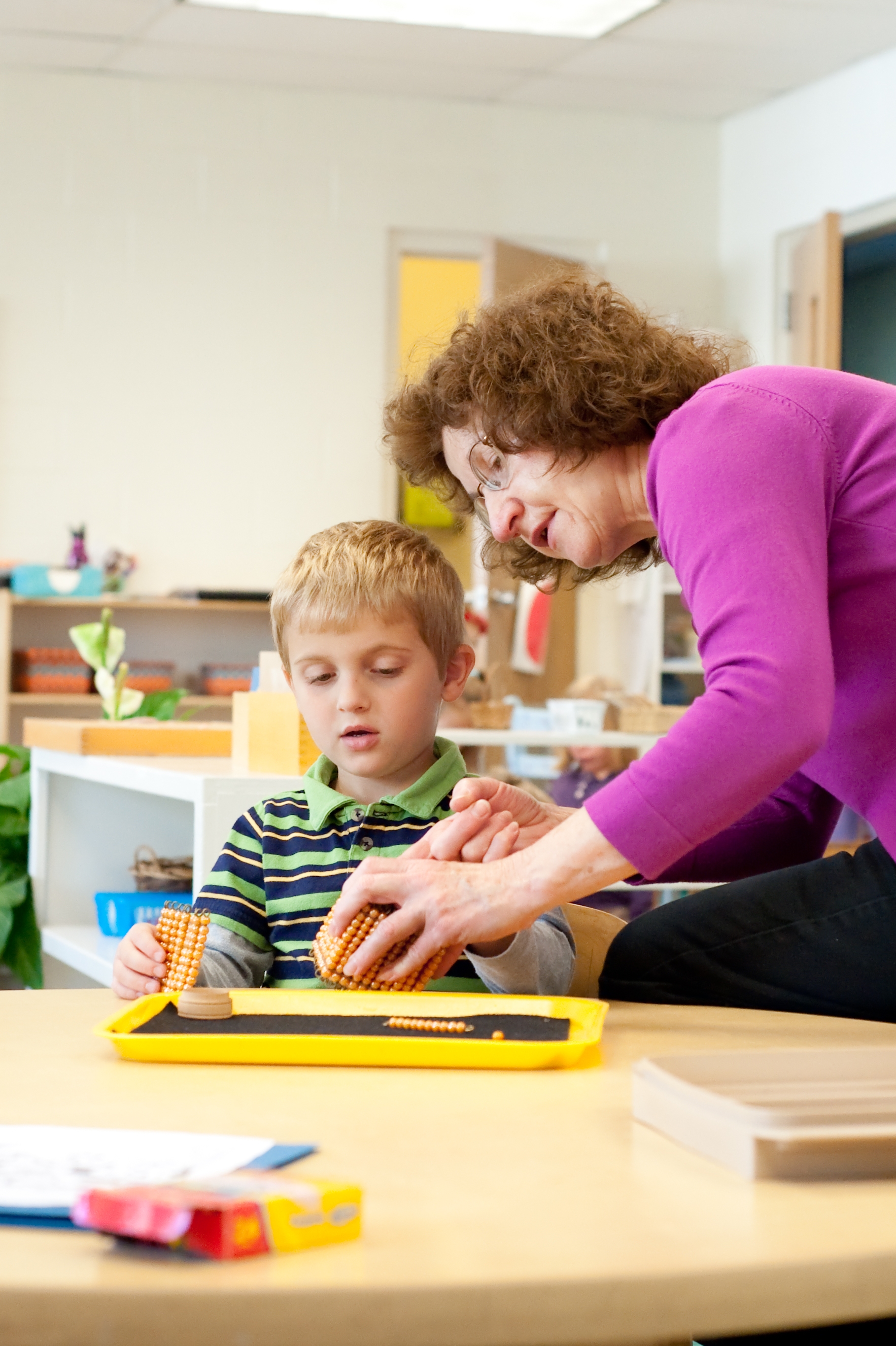 Our Children's Center Montessori School's Photo