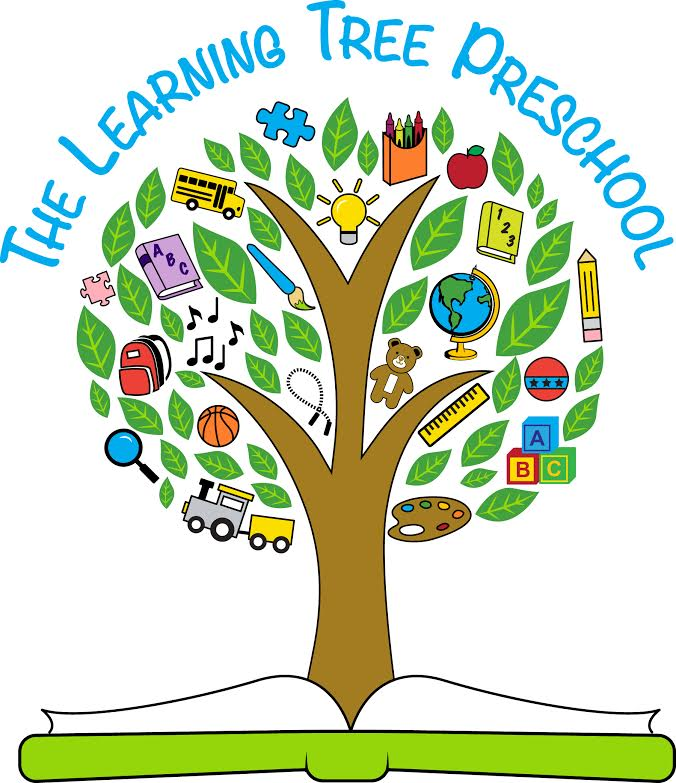 The Learning Tree Preschool Logo