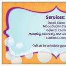 JCE Cleaning Service