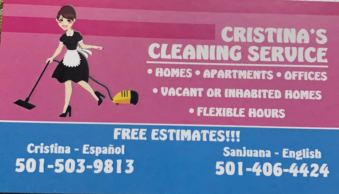 Cristina's Cleaning Service's Photo